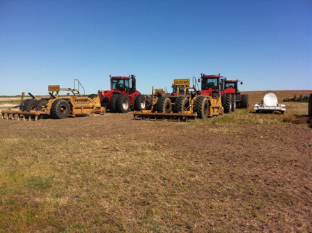 Lazer buckets and equipment