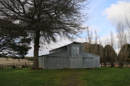 External Stuctures - Barn