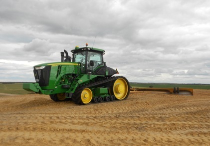 John Deere Tractor